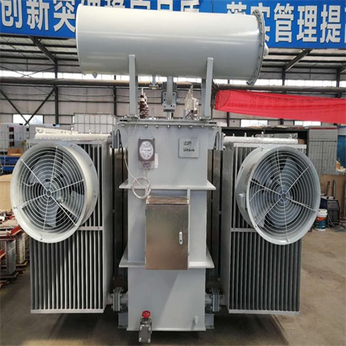 上海S13-8000KVA油浸式变压器