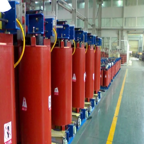 上海SCB11-4000KVA干式变压器