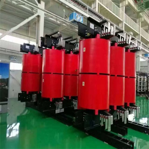 上海SCB13-1000KVA干式变压器