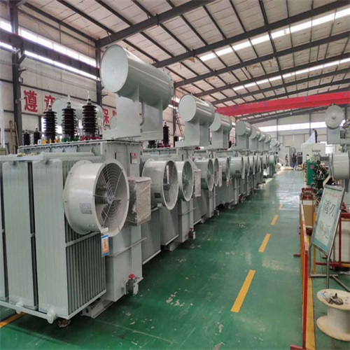 上海S13-6300KVA油浸式变压器