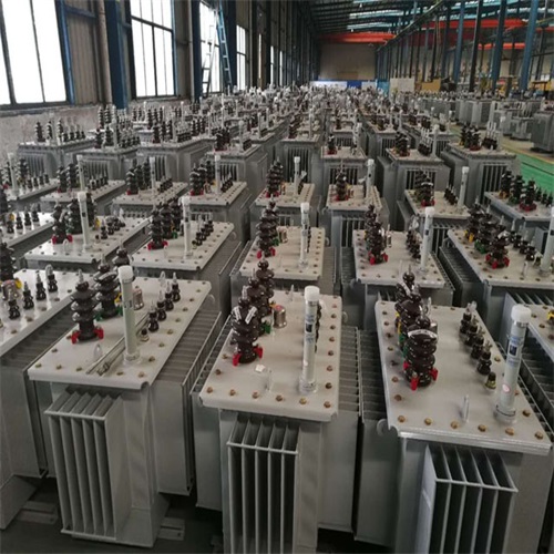 上海S20-400KVA油浸式变压器