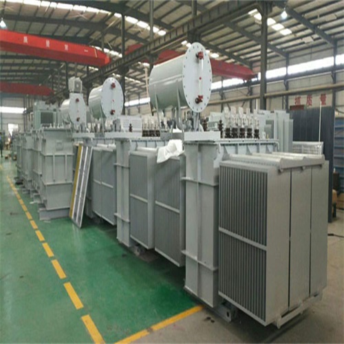上海S22-2000KVA油浸式变压器