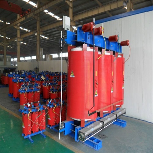 上海SCBH15-200KVA非晶合金干式变压器