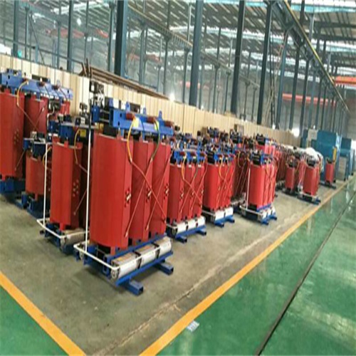 上海SCB13户外干式变压器